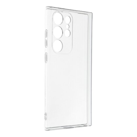 CLEAR CASE BOX Samsung Galaxy S24 Ultra prozirna