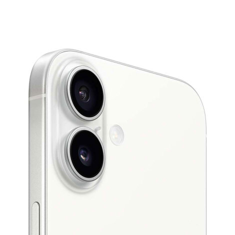 iPhone 16 Plus 128GB White