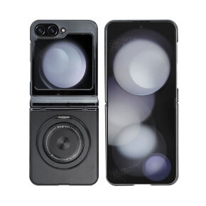 HCD3 MAG Ring Samsung Galaxy Z Flip5 crna