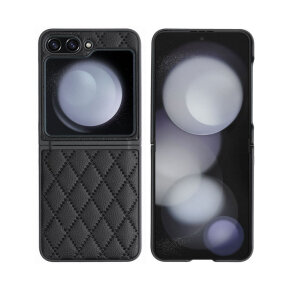HCD5 Case Samsung Galaxy Z Flip5 crna
