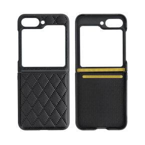 HCD5 Case Samsung Galaxy Z Flip6 crna