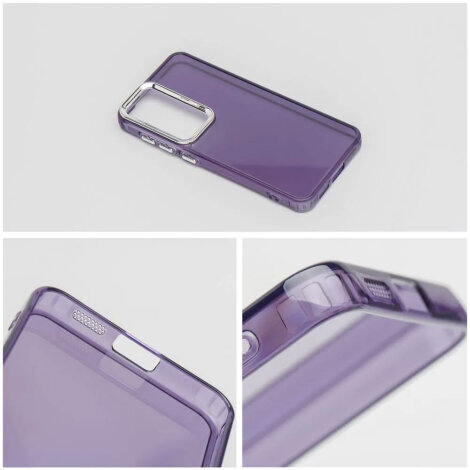 PEARL Case Samsung Galaxy A25 5G purple