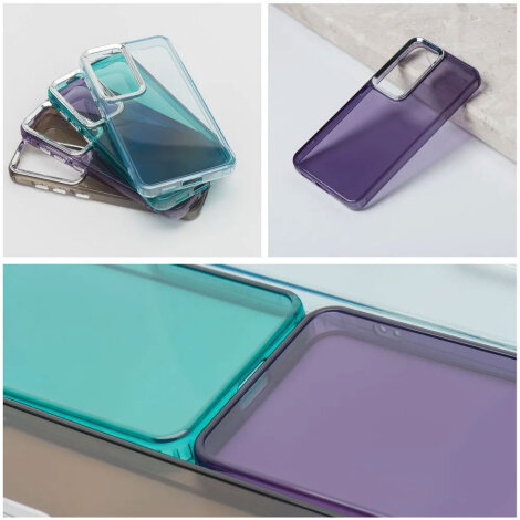 PEARL Case Samsung Galaxy A25 5G purple