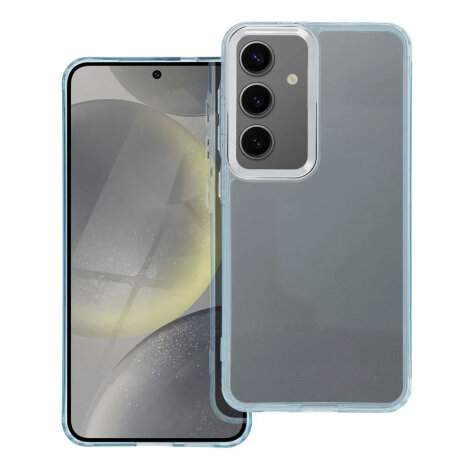 PEARL Case Samsung Galaxy A25 5G light blue
