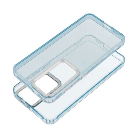 PEARL Case Samsung Galaxy A25 5G light blue