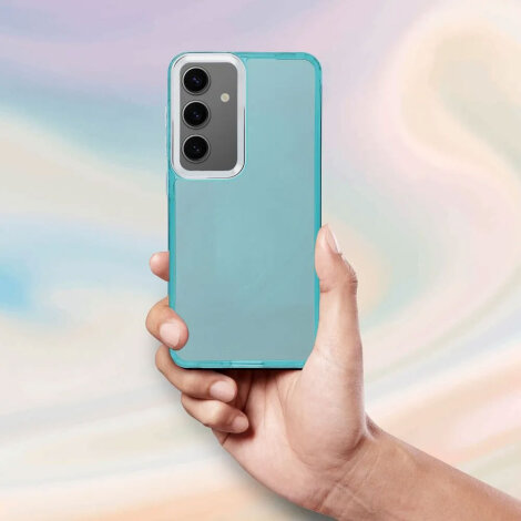 PEARL Case Samsung Galaxy A25 5G zelena