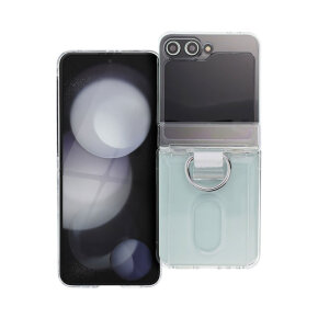 SBR3 Case Samsung Galaxy Z Flip5 prozirna