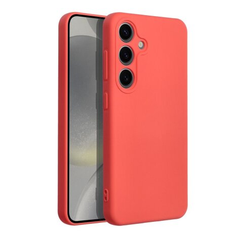 Silicone Lite Samsung Galaxy A25 5G peach