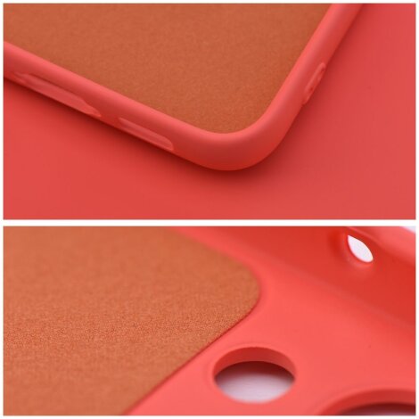 Silicone Lite Samsung Galaxy A25 5G peach