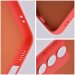 Silicone Lite Samsung Galaxy A25 5G peach