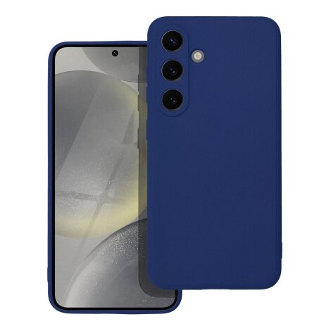 Soft Feel Samsung Galaxy A25 5G plava