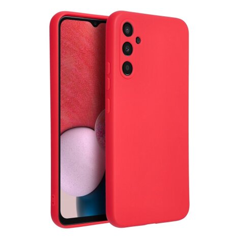 Soft Feel Samsung Galaxy A25 5G crvena