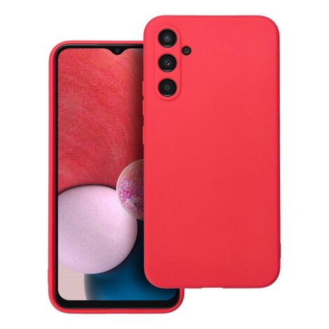 Soft Feel Samsung Galaxy A25 5G crvena