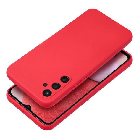 Soft Feel Samsung Galaxy A25 5G crvena