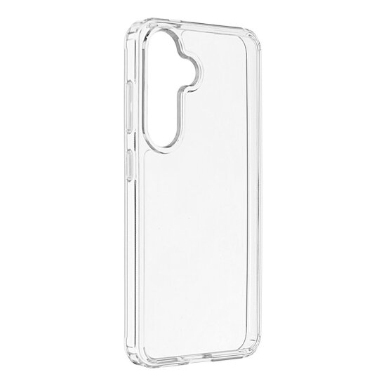 CLEAR HYBRID Samsung Galaxy S24 prozirna