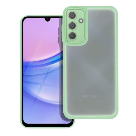 VARIETE Case Samsung Galaxy A25 5G pistachio