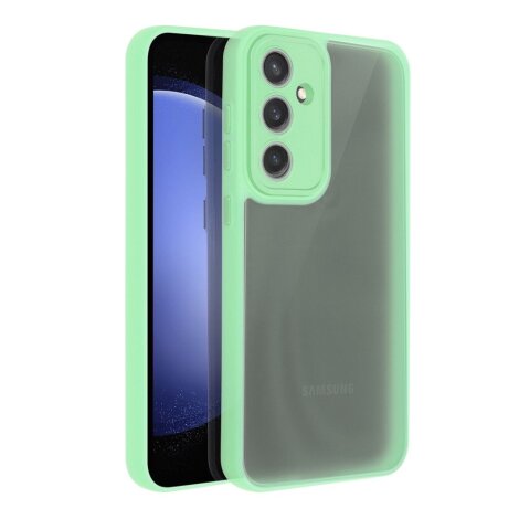 VARIETE Case Samsung Galaxy A25 5G pistachio