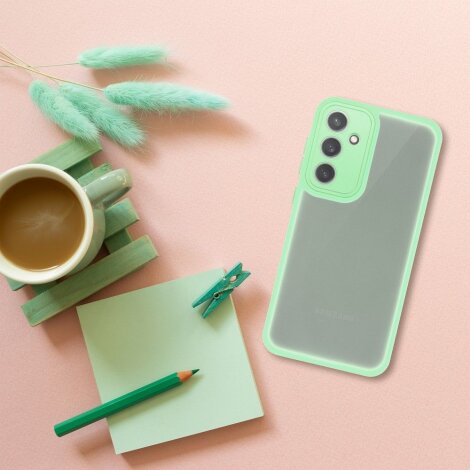 VARIETE Case Samsung Galaxy A25 5G pistachio