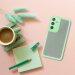 VARIETE Case Samsung Galaxy A25 5G pistachio
