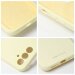 Roar Cloud Skin Samsung Galaxy S24 Ultra Light yellow