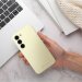 Roar Cloud Skin Samsung Galaxy S24 Ultra Light yellow