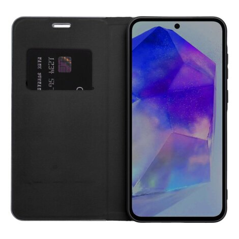 Book Carbon Luna Samsung Galaxy A16 crna