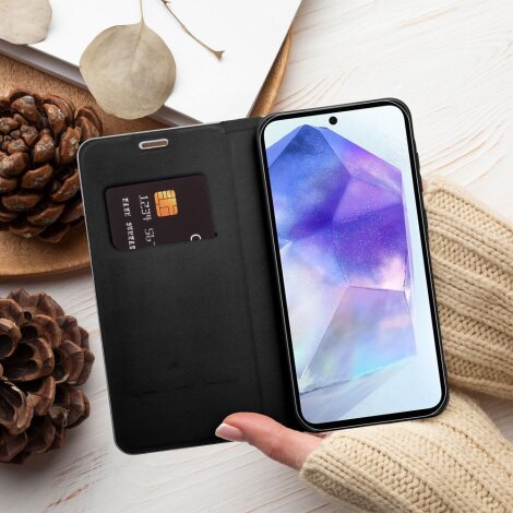 Book Carbon Luna Samsung Galaxy A16 crna