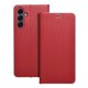 Book Carbon Luna Samsung Galaxy A16 crvena