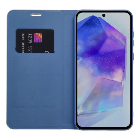 Book Carbon Luna Samsung Galaxy A16 plava