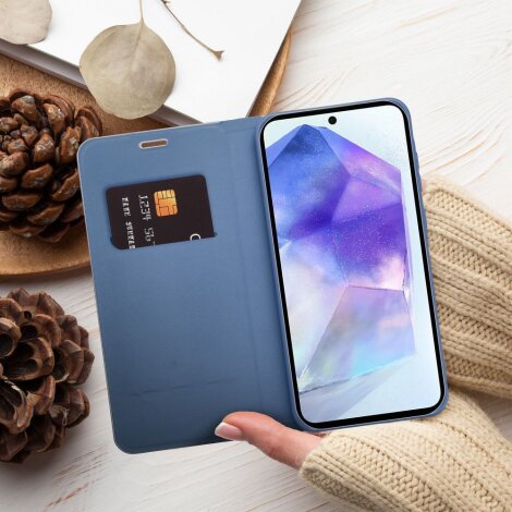 Book Carbon Luna Samsung Galaxy A16 plava