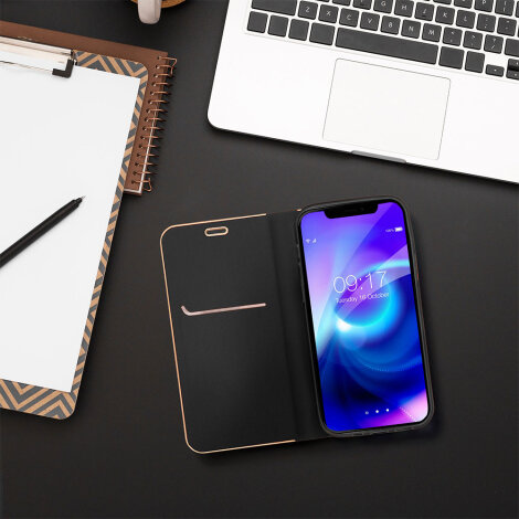 Book Luna Samsung Galaxy A16 crna