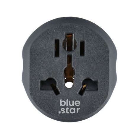 Blue Star Travel Adapter EU (Type E)