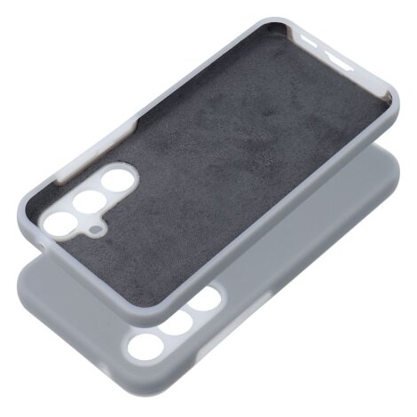 Candy Case Samsung Galaxy S25 grey