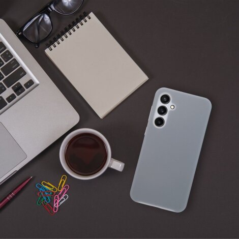 Candy Case Samsung Galaxy S25 grey