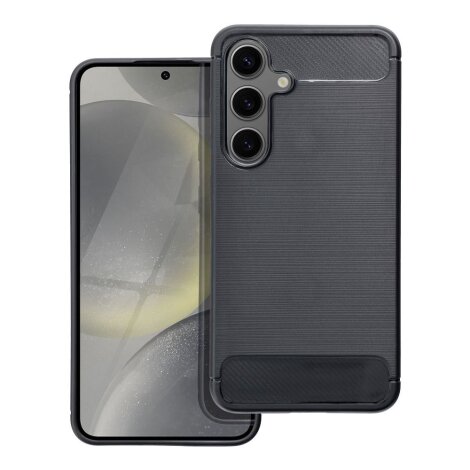 Carbon thin Samsung Galaxy S25+ crna