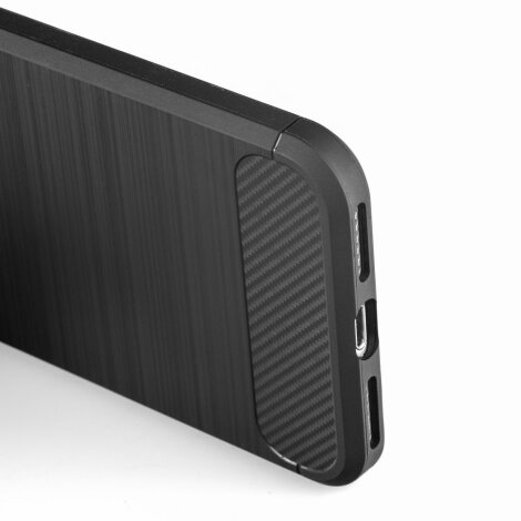 Carbon thin Samsung Galaxy S25+ crna