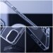 CLEAR MAG Samsung Galaxy S25+ prozirna