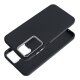 Frame case Samsung Galaxy S25 crna