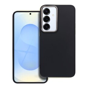 Frame case Samsung Galaxy S25+ crna Frame case Samsung Galaxy S25+ crna