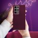 Frame case Samsung Galaxy S25+ purple