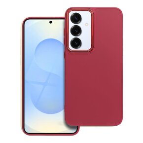 Frame case Samsung Galaxy S25+ magenta Frame case Samsung Galaxy S25+ magenta