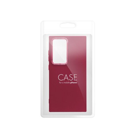 Frame case Samsung  Galaxy S25+ magenta