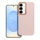 Frame case Samsung Galaxy S25+ powder pink