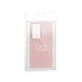 Frame case Samsung Galaxy S25+ powder pink