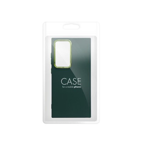 Frame case Samsung Galaxy S25+ zelena