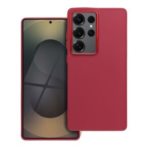 Frame case Samsung Galaxy S25 Ultra magenta