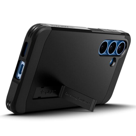 Spigen Tough Armor MagSafe Samsung Galaxy S25+ crna