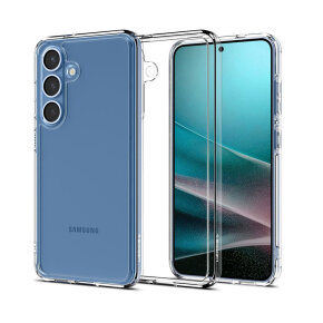 Spigen Ultra Hybrid Samsung S25+ prozirna Spigen Ultra Hybrid Samsung S25+ prozirna