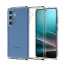 Spigen Ultra Hybrid Samsung S25+ prozirna
