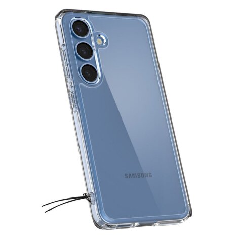 Spigen Ultra Hybrid Samsung S25+ prozirna